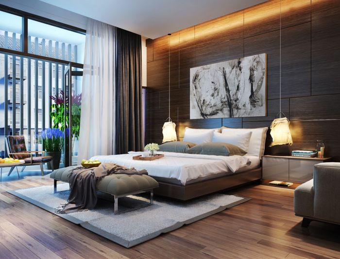 Best design of bedroom interior