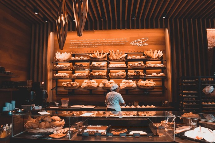 Bakery bakeries boulangerie visiter