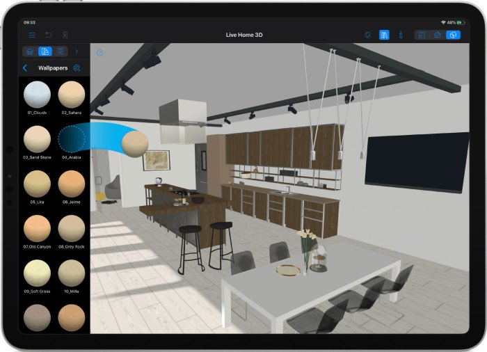 Best ai software for interior design