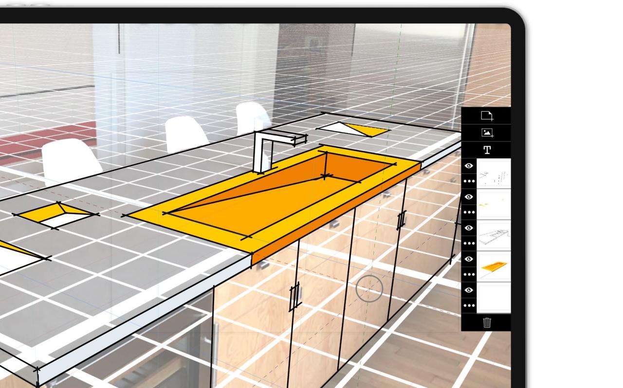 Best app for interior design ipad pro